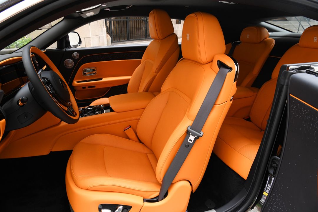 2024 Rolls-Royce Spectre