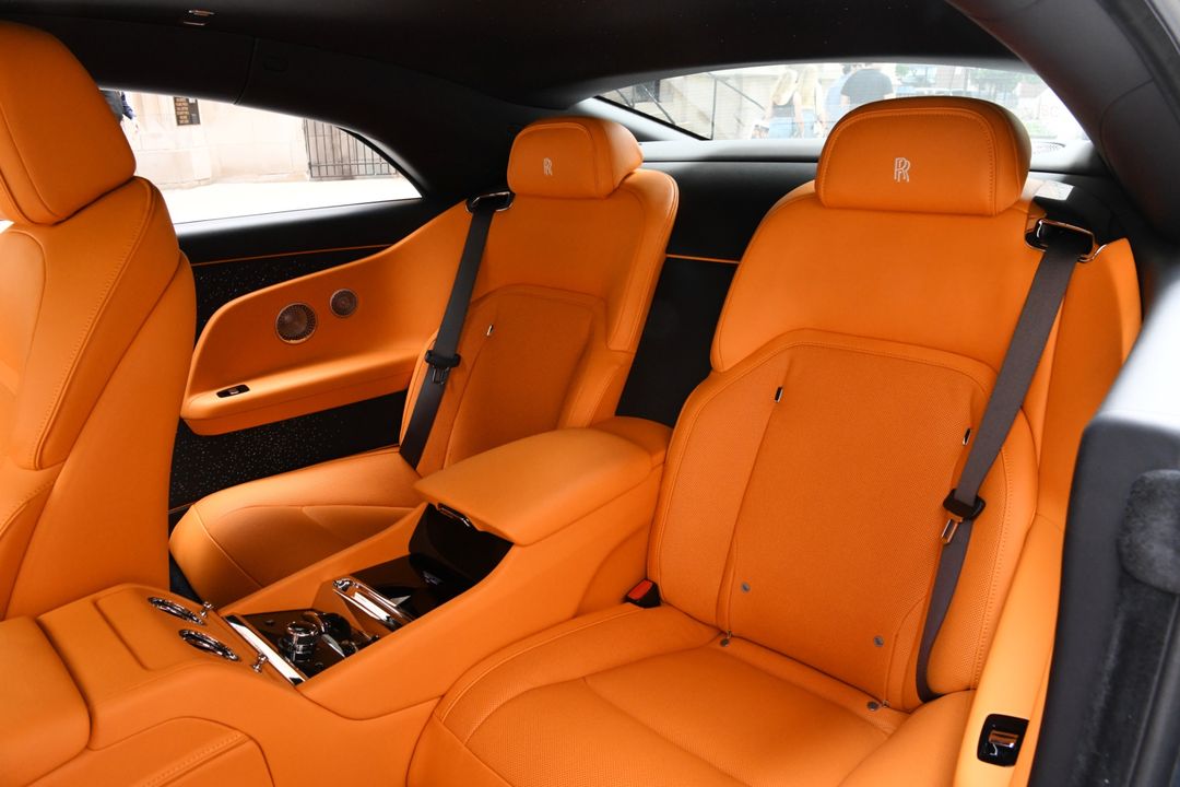 2024 Rolls-Royce Spectre