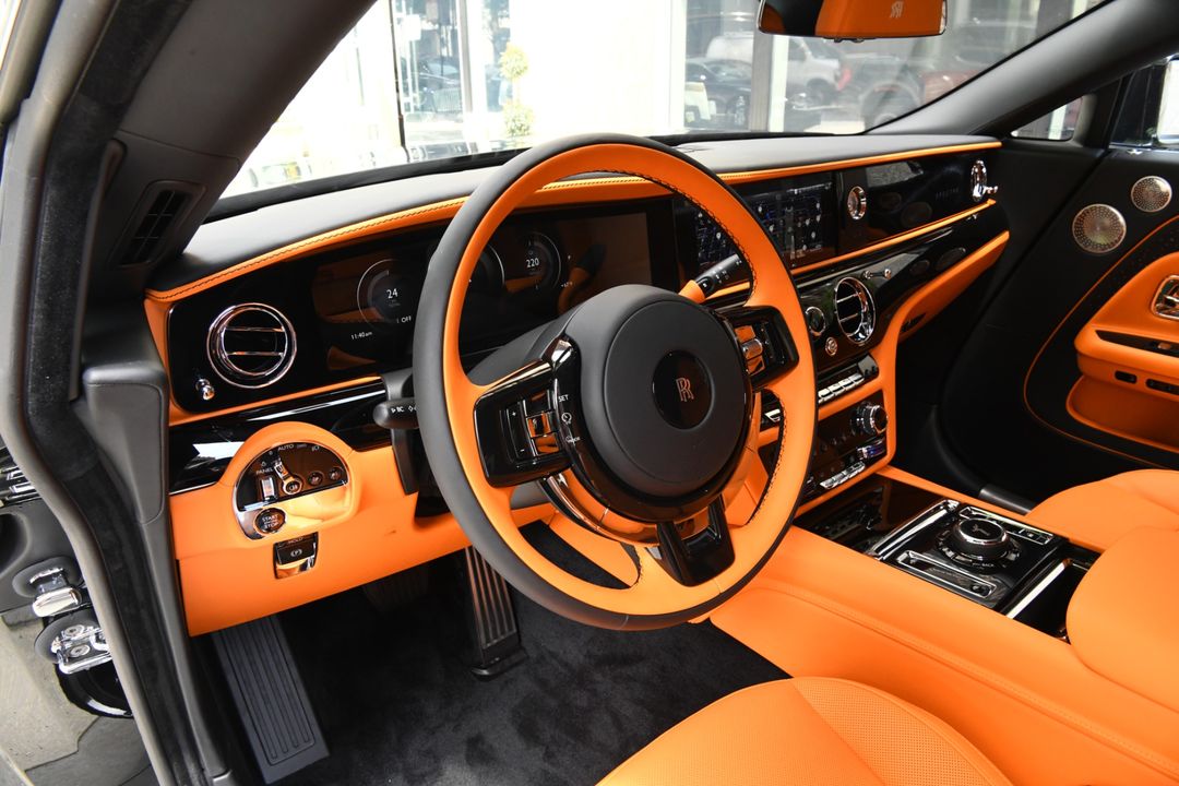 2024 Rolls-Royce Spectre