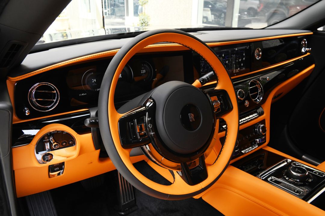2024 Rolls-Royce Spectre