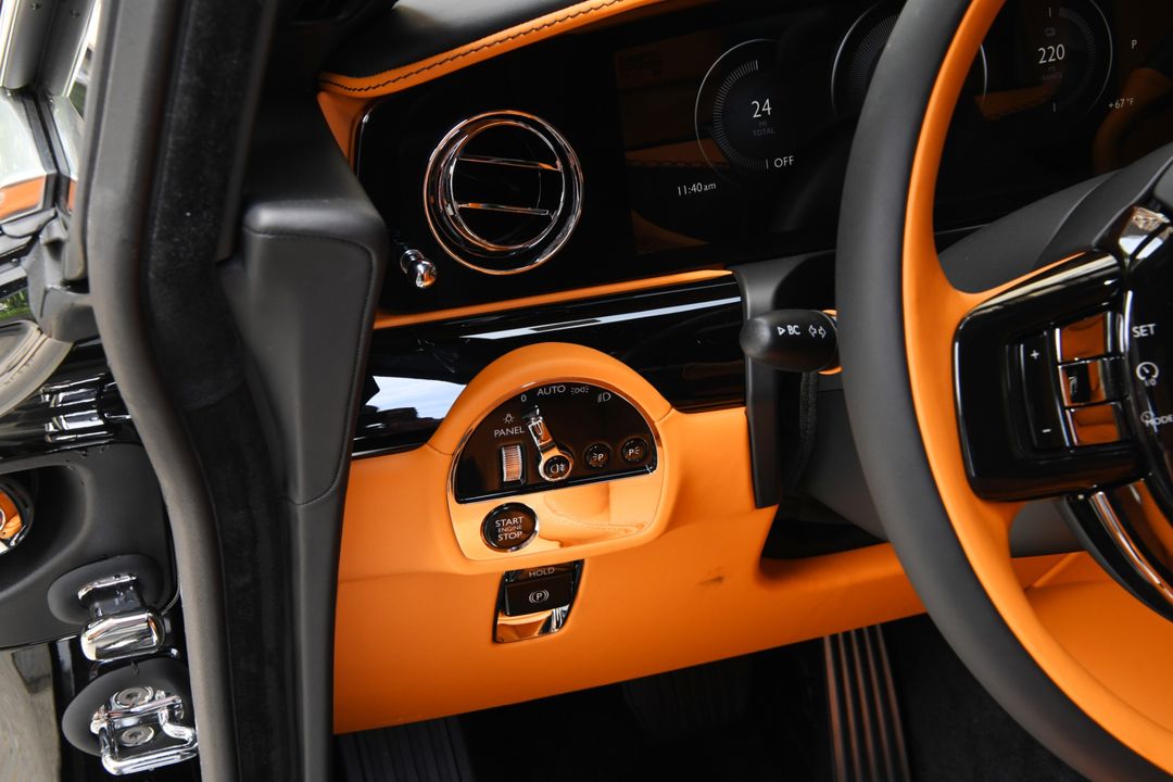 2024 Rolls-Royce Spectre