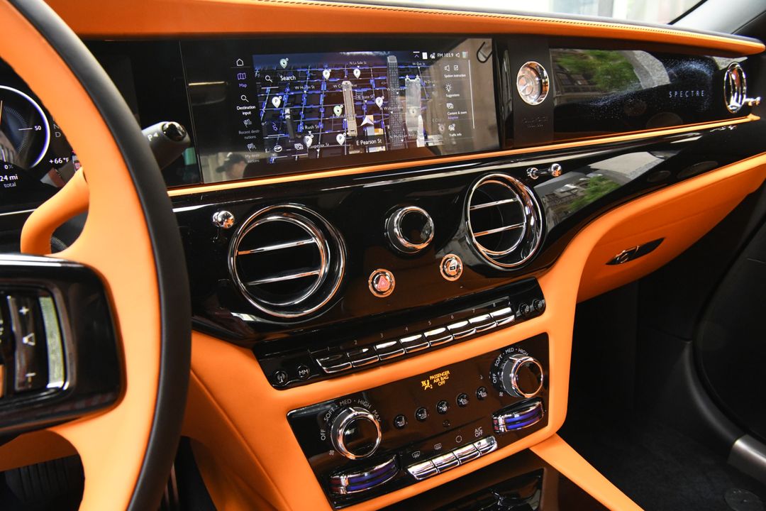 2024 Rolls-Royce Spectre