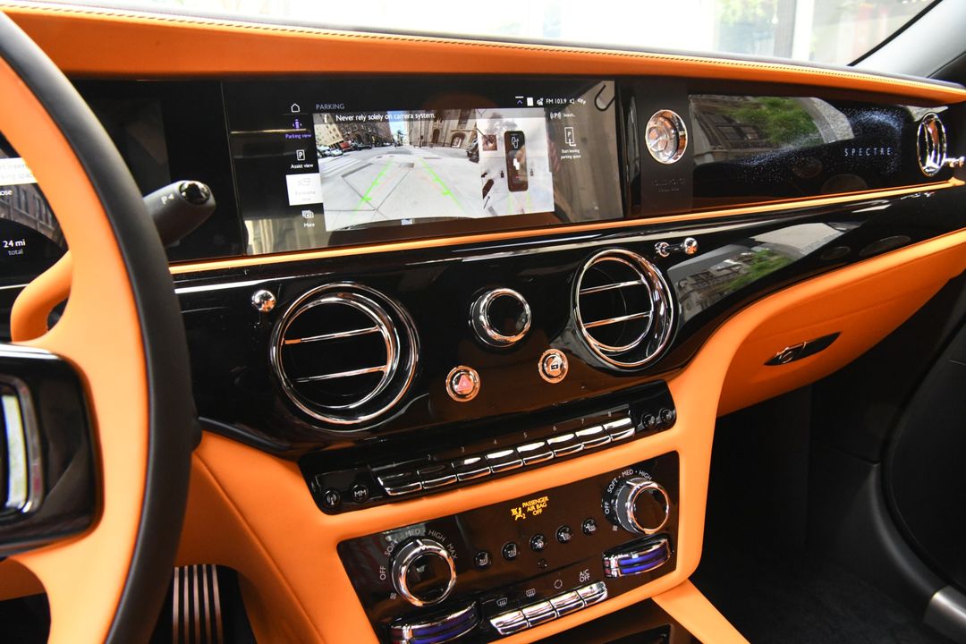 2024 Rolls-Royce Spectre