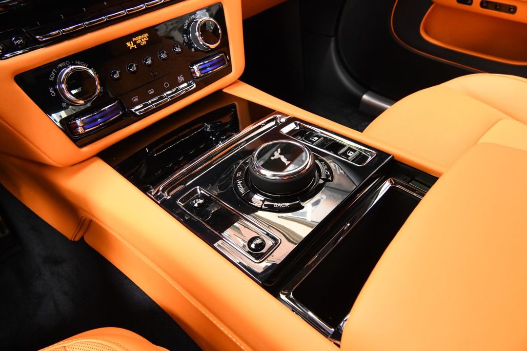 2024 Rolls-Royce Spectre