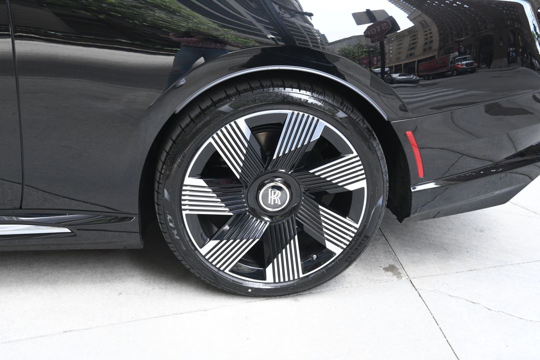 2024 Rolls-Royce Spectre