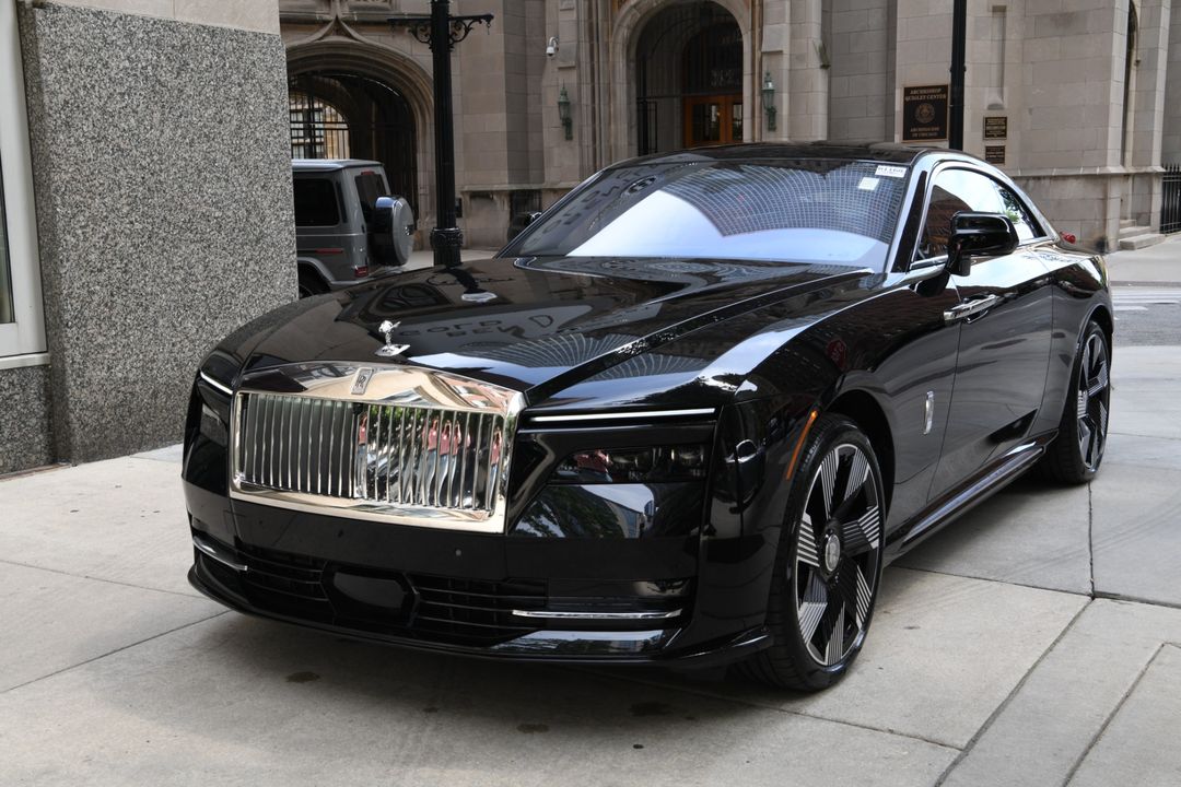 2024 Rolls-Royce Spectre