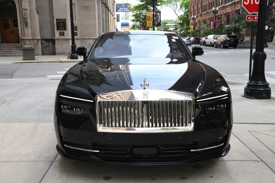 2024 Rolls-Royce Spectre