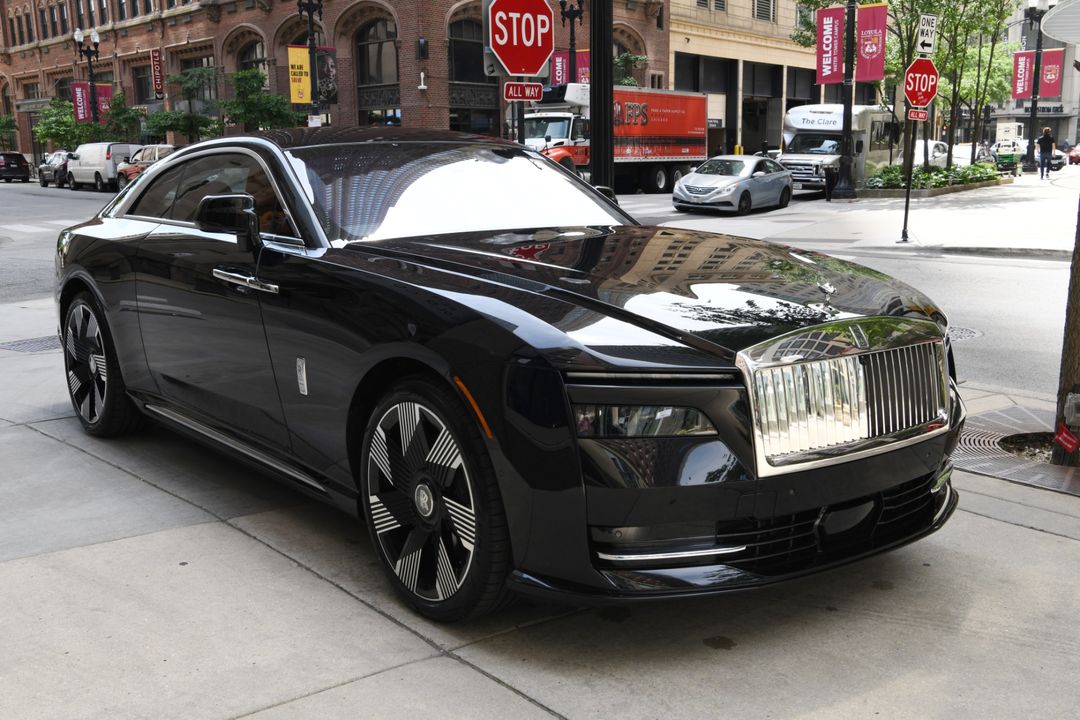2024 Rolls-Royce Spectre