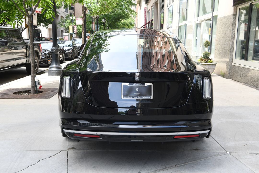 2024 Rolls-Royce Spectre