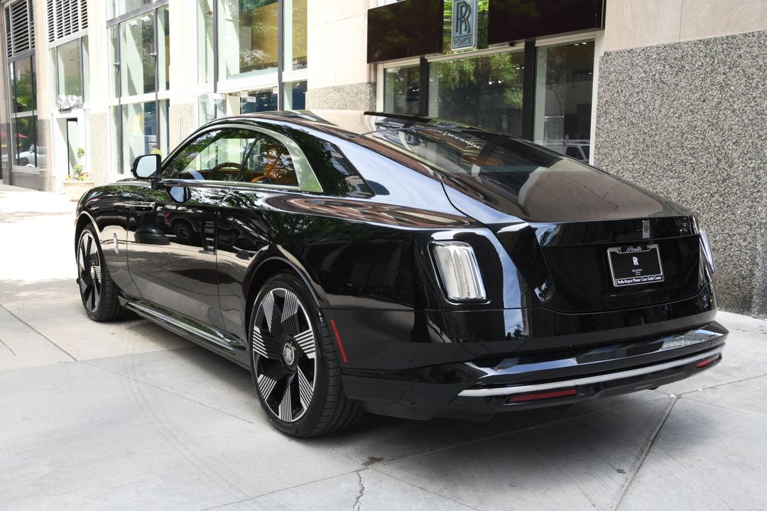 2024 Rolls-Royce Spectre