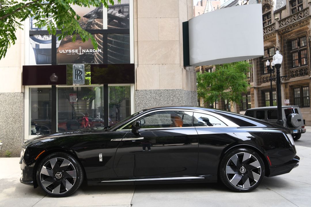 2024 Rolls-Royce Spectre