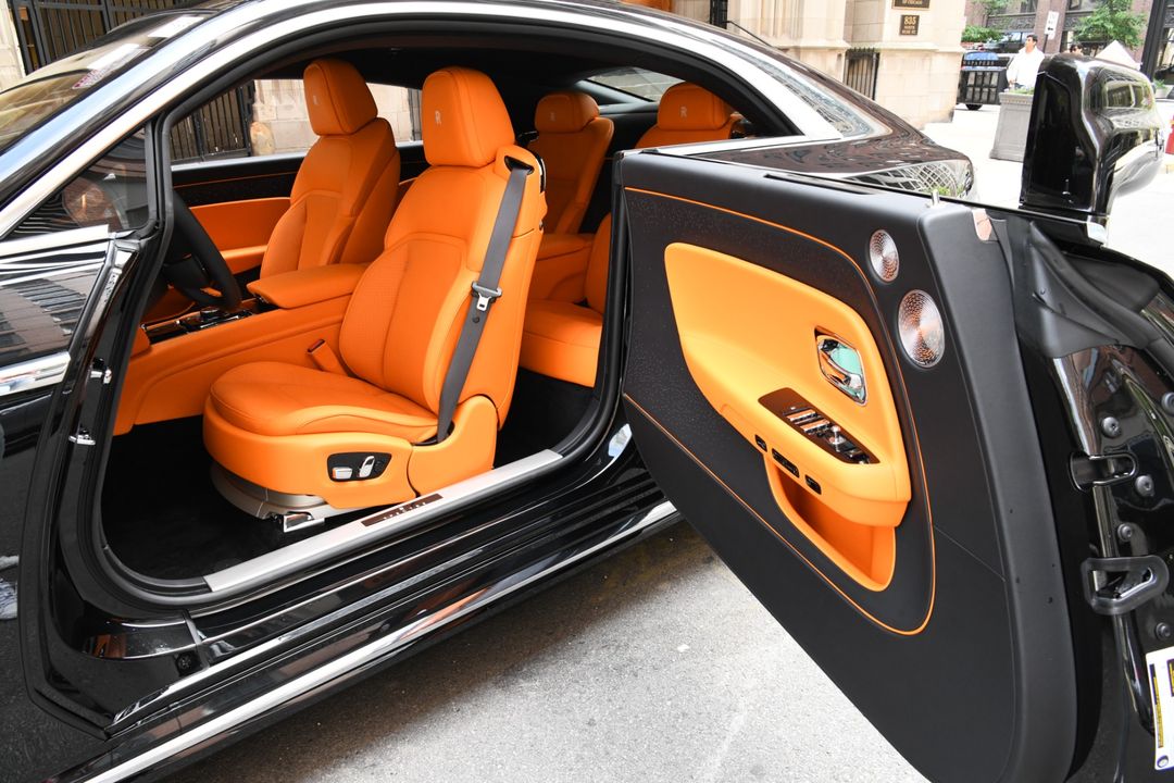 2024 Rolls-Royce Spectre