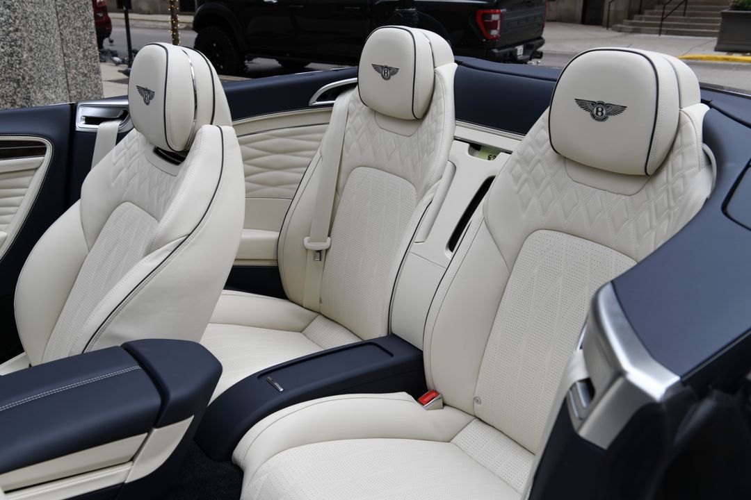 2024 Bentley Continental GTC Convertible