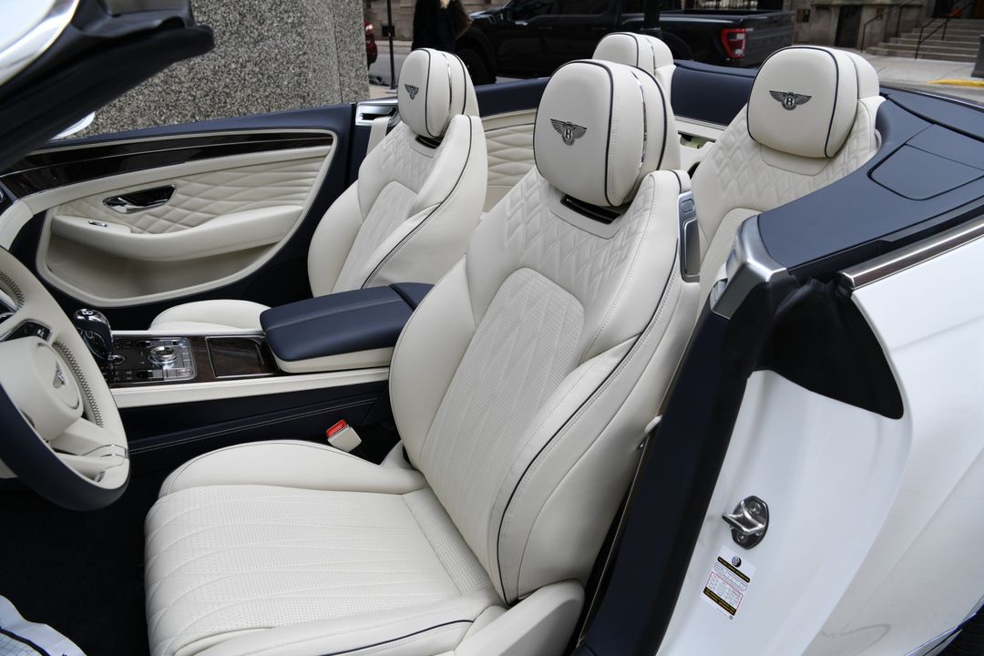 2024 Bentley Continental GTC Convertible