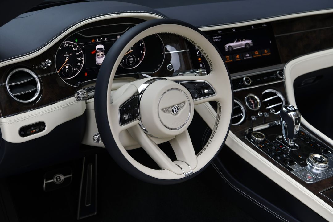 2024 Bentley Continental GTC Convertible