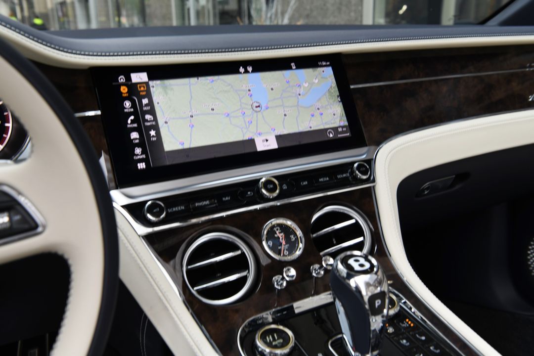 2024 Bentley Continental GTC Convertible