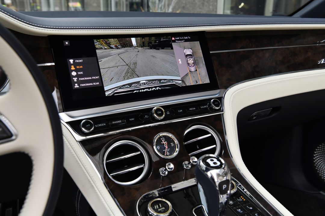 2024 Bentley Continental GTC Convertible