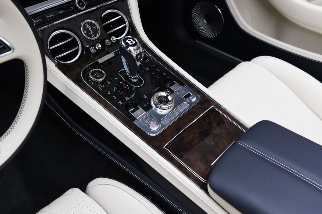 2024 Bentley Continental GTC Convertible