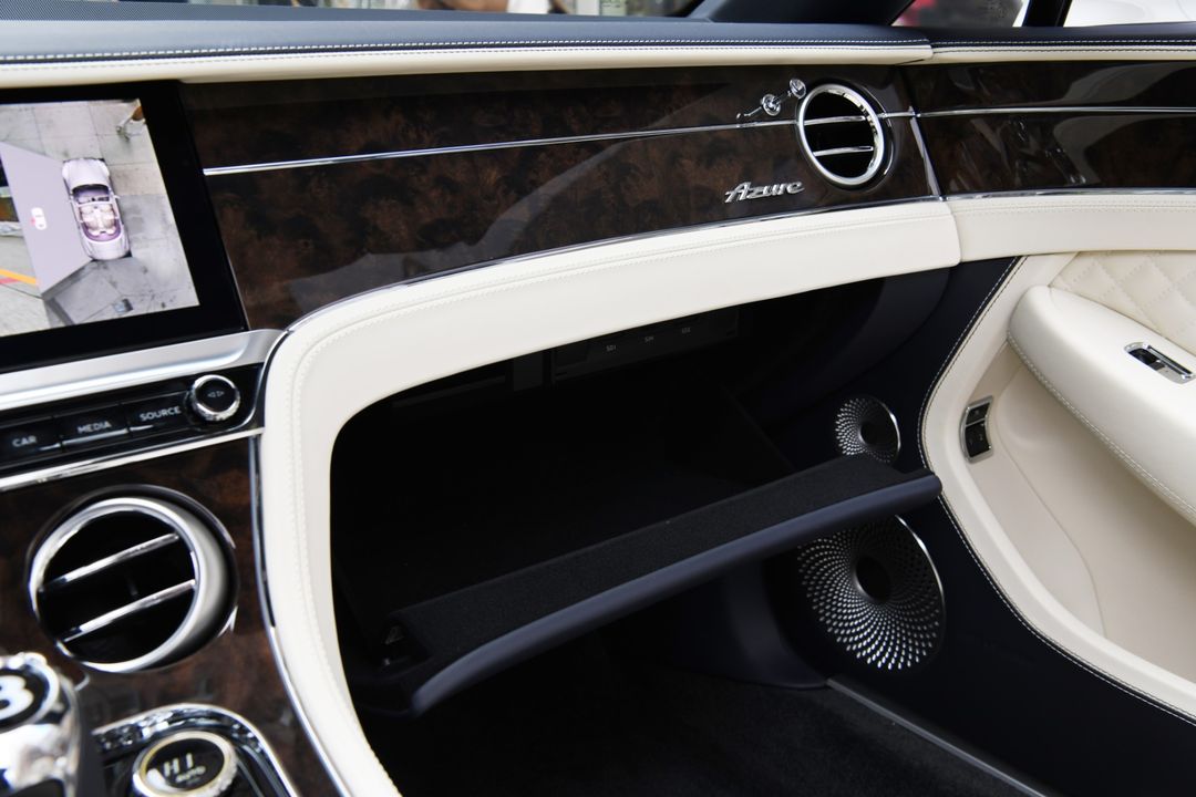 2024 Bentley Continental GTC Convertible