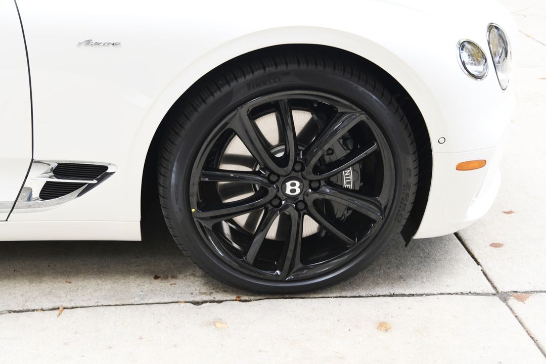 2024 Bentley Continental GTC Convertible