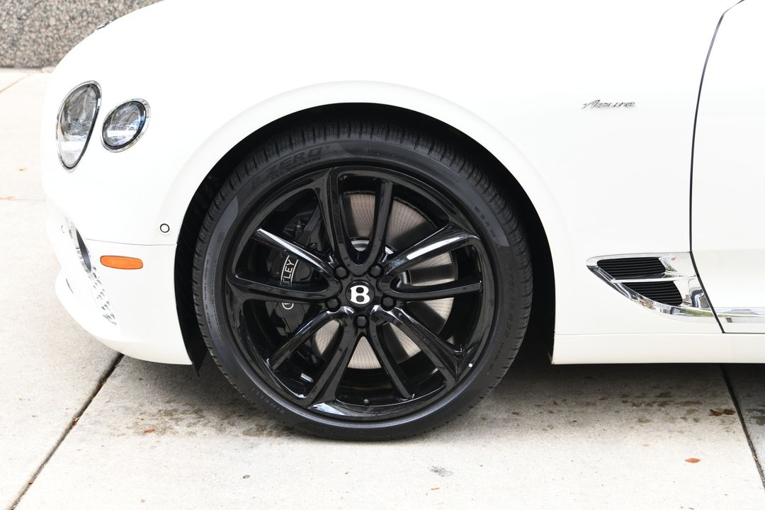2024 Bentley Continental GTC Convertible