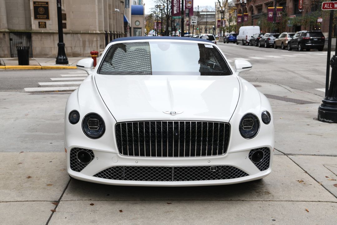2024 Bentley Continental GTC Convertible