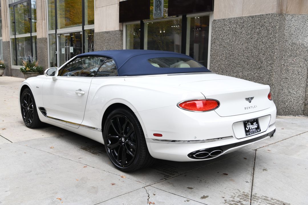 2024 Bentley Continental GTC Convertible