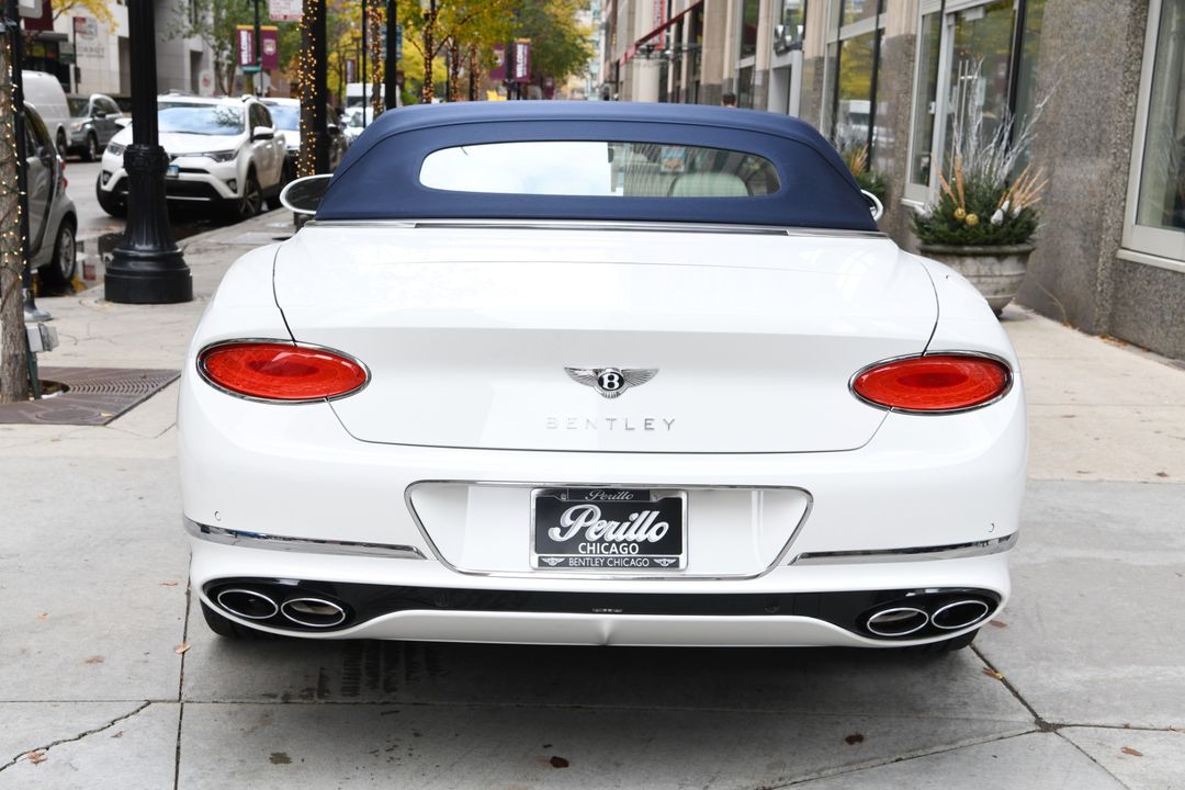 2024 Bentley Continental GTC Convertible