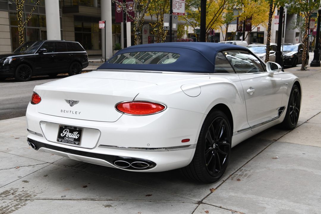 2024 Bentley Continental GTC Convertible