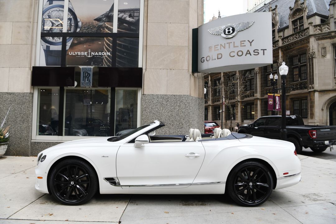 2024 Bentley Continental GTC Convertible