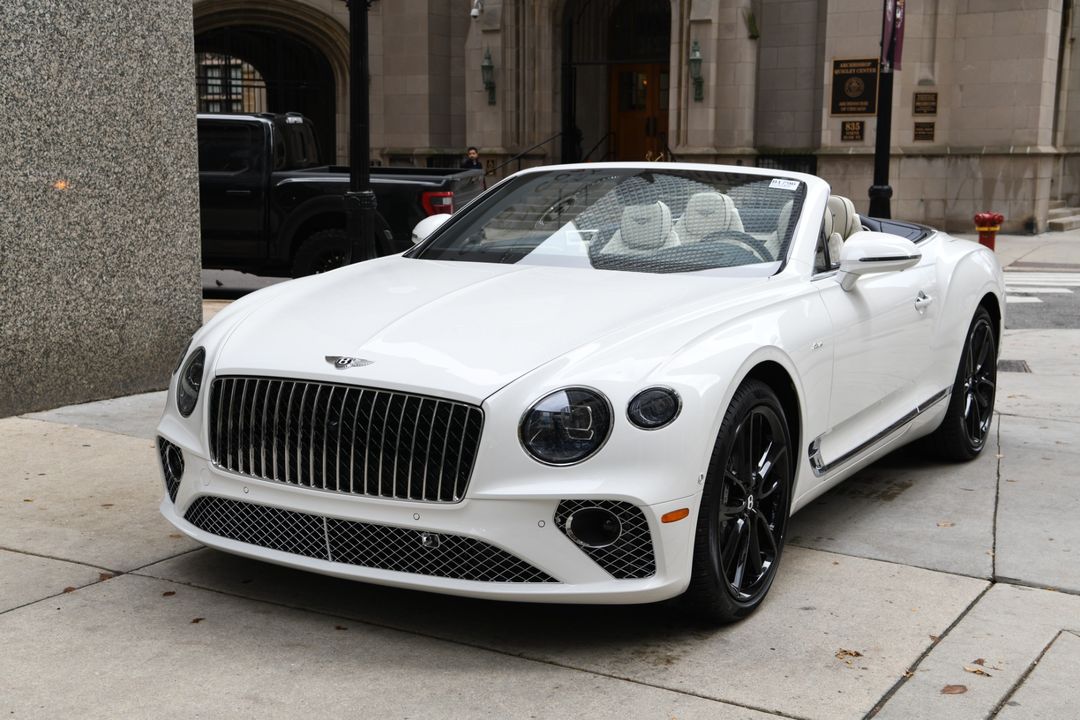 2024 Bentley Continental GTC Convertible
