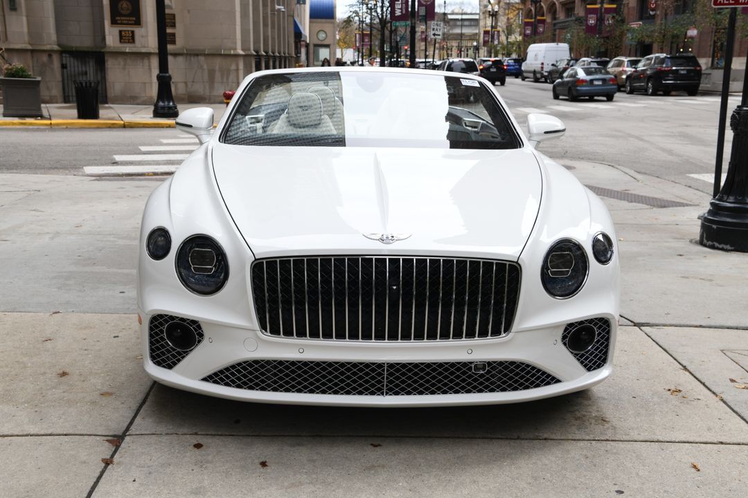 2024 Bentley Continental GTC Convertible
