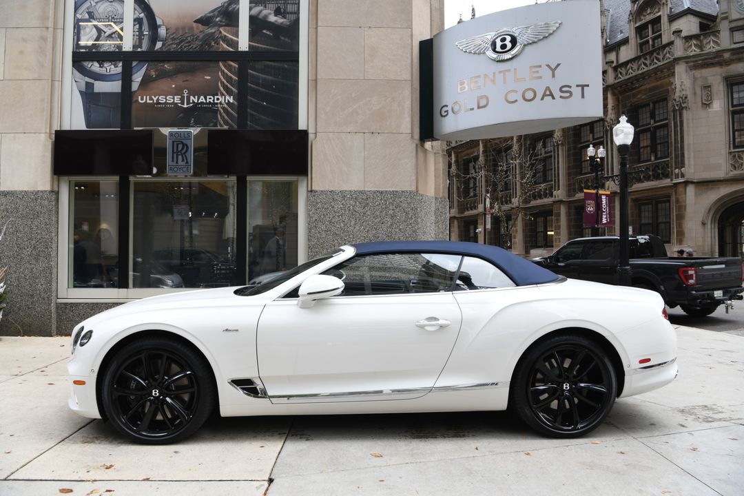 2024 Bentley Continental GTC Convertible