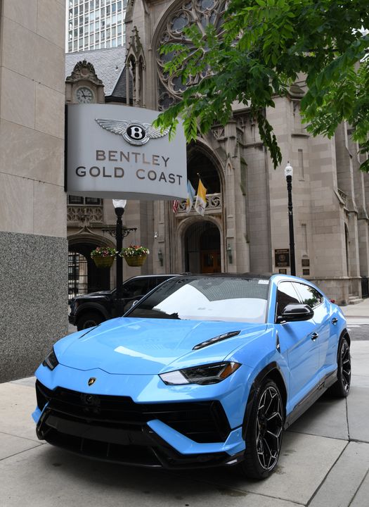 2024 Lamborghini Urus