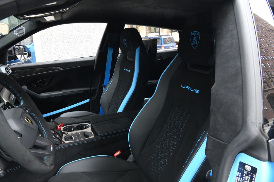 2024 Lamborghini Urus