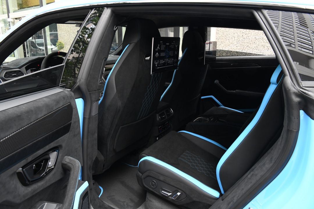 2024 Lamborghini Urus