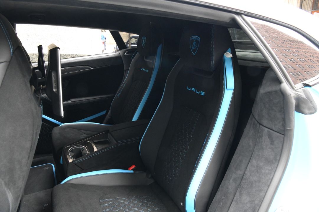 2024 Lamborghini Urus