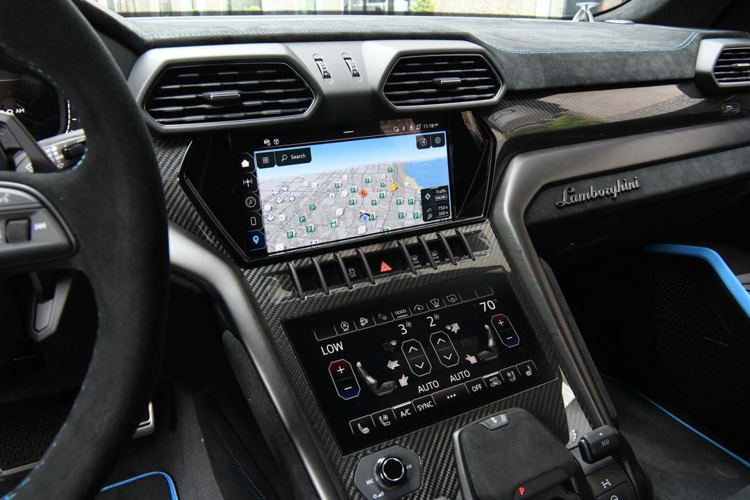2024 Lamborghini Urus