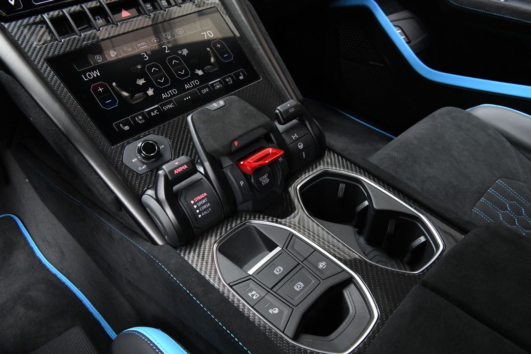 2024 Lamborghini Urus