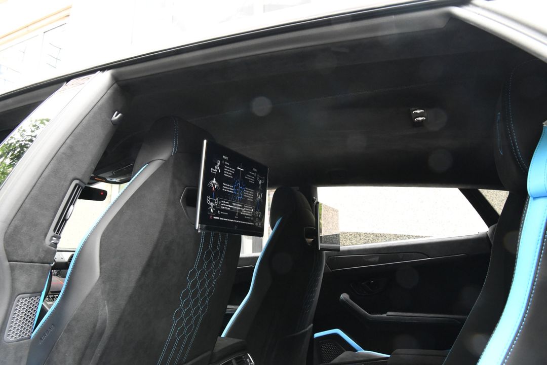 2024 Lamborghini Urus