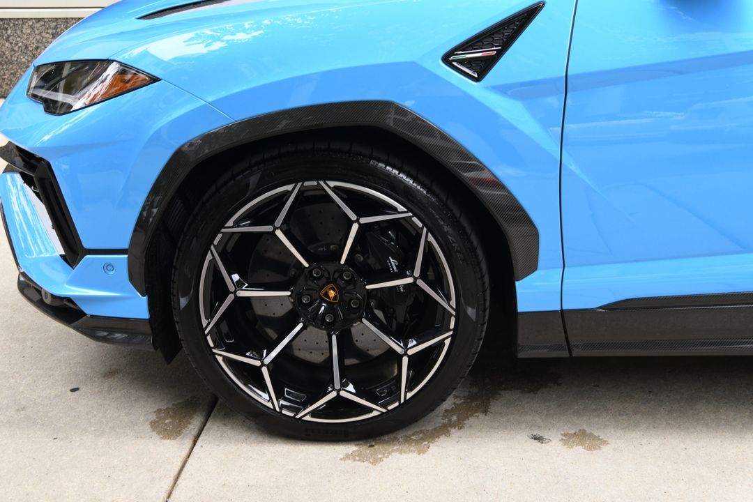 2024 Lamborghini Urus