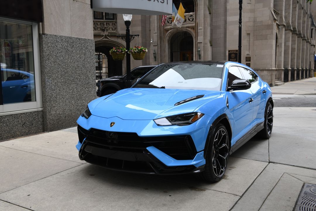 2024 Lamborghini Urus