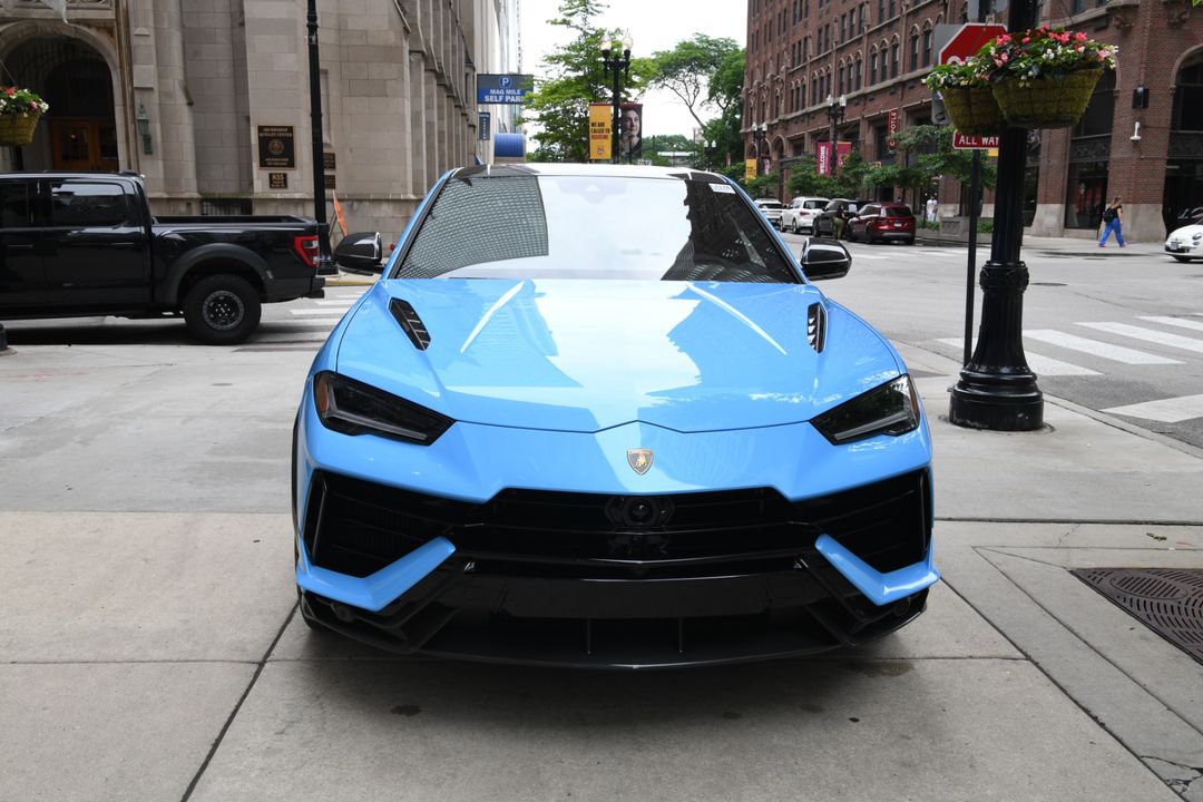2024 Lamborghini Urus