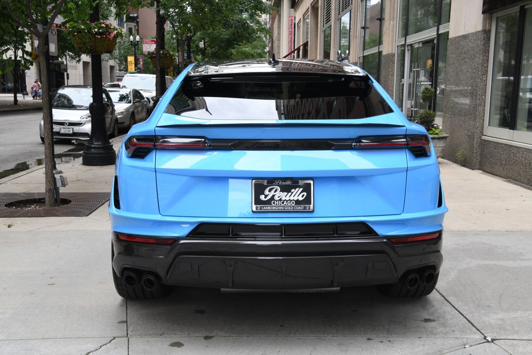 2024 Lamborghini Urus