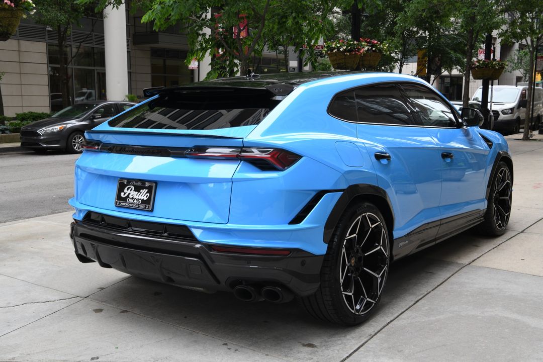 2024 Lamborghini Urus