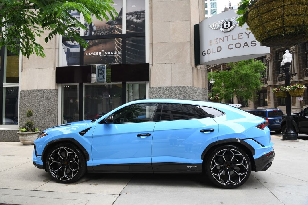 2024 Lamborghini Urus