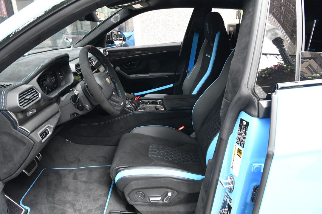 2024 Lamborghini Urus