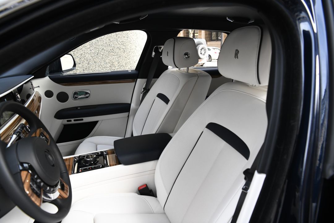 2024 Rolls-Royce Ghost