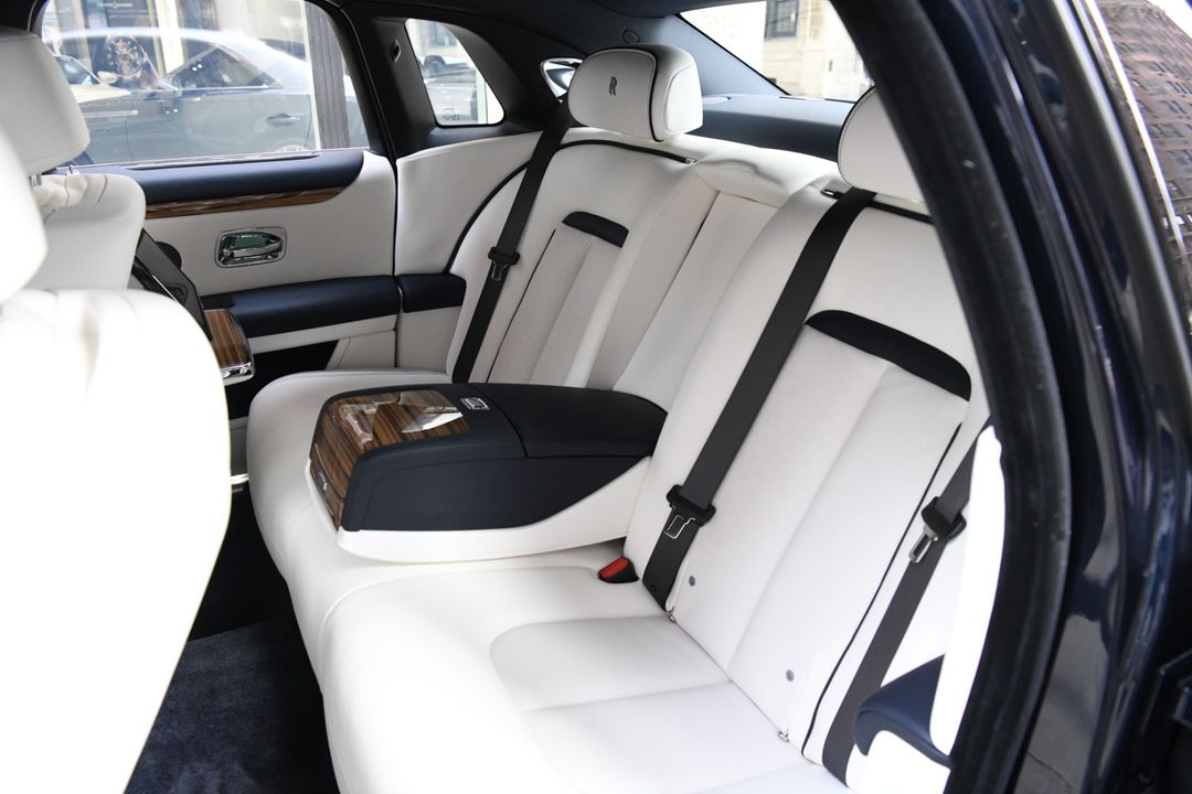 2024 Rolls-Royce Ghost
