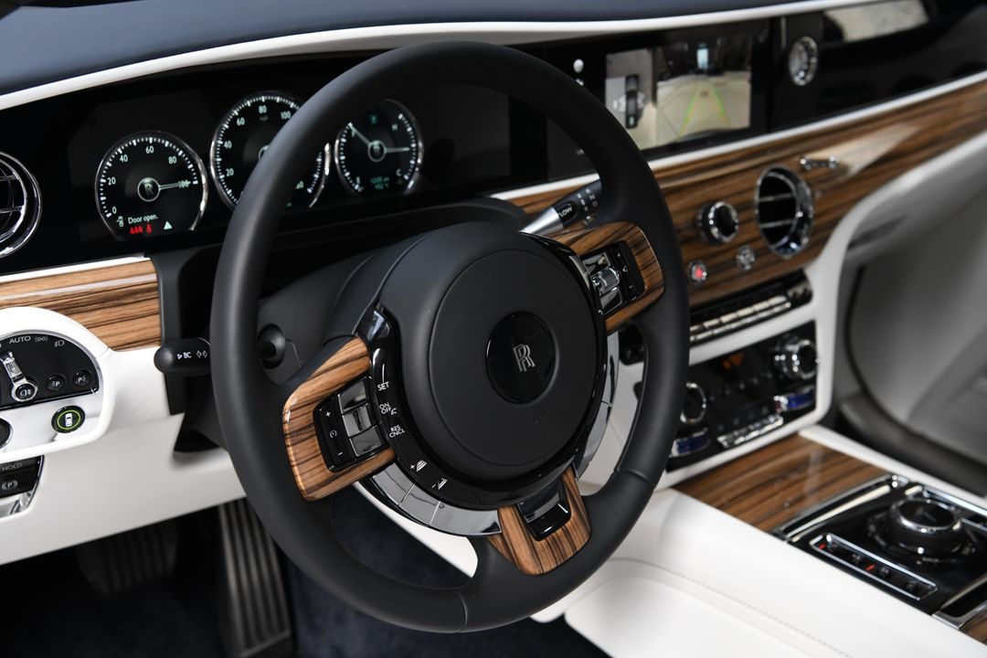 2024 Rolls-Royce Ghost